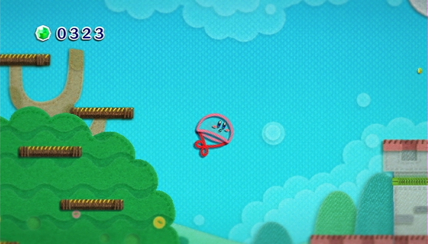Kirby´s Epic Yarn - Imagen 26